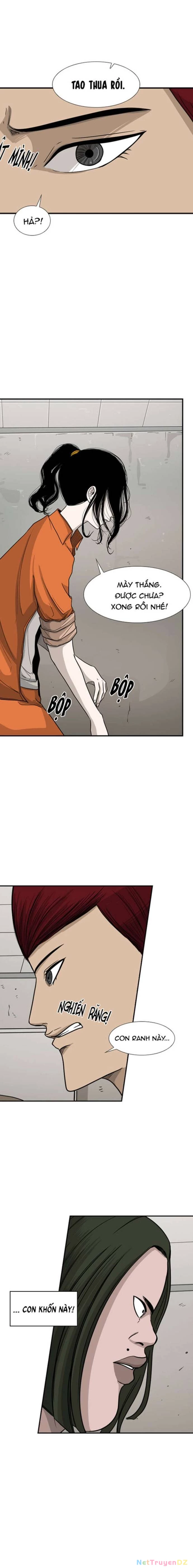 Shark - Cá Mập Chapter 36 - 18