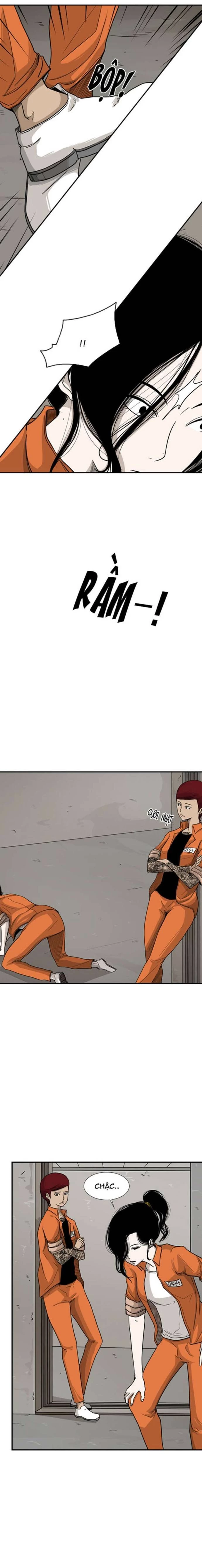 Shark - Cá Mập Chapter 37 - 3
