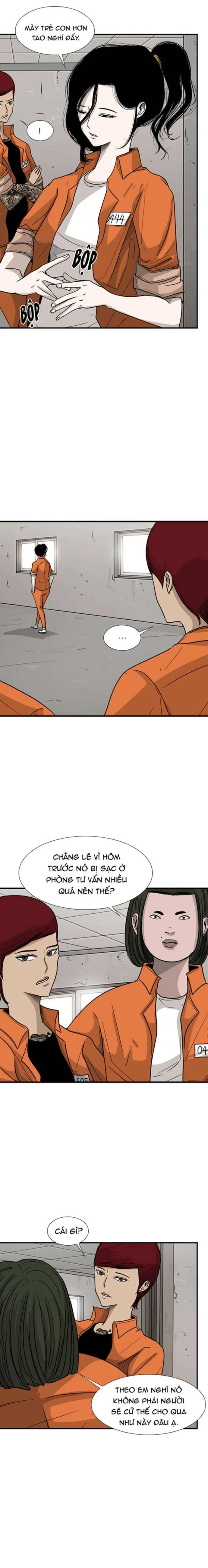 Shark - Cá Mập Chapter 37 - 4