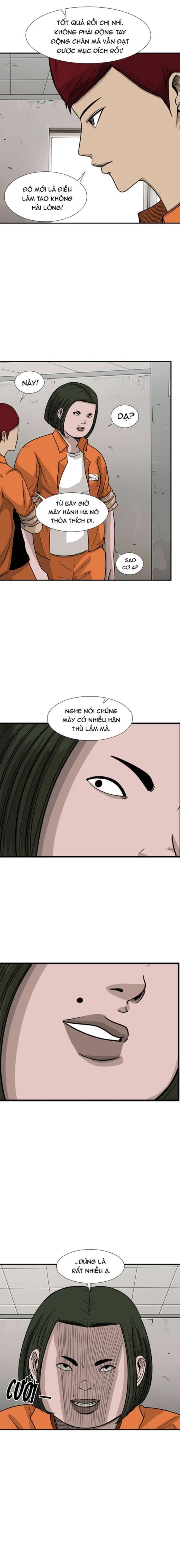 Shark - Cá Mập Chapter 37 - 6