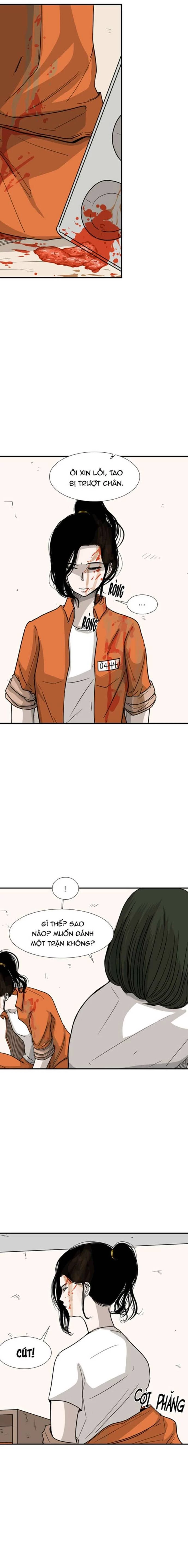 Shark - Cá Mập Chapter 37 - 9