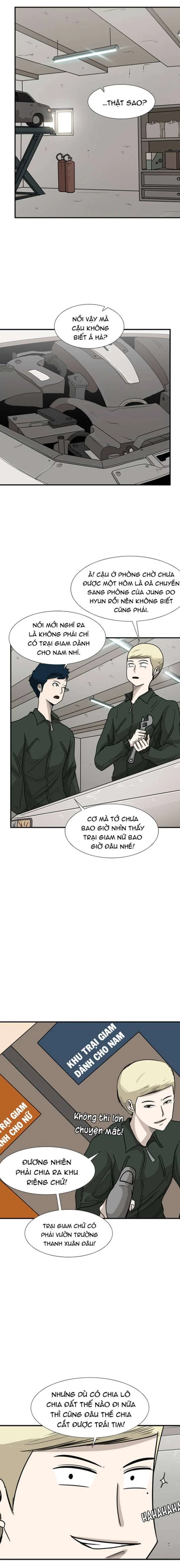 Shark - Cá Mập Chapter 37 - 13