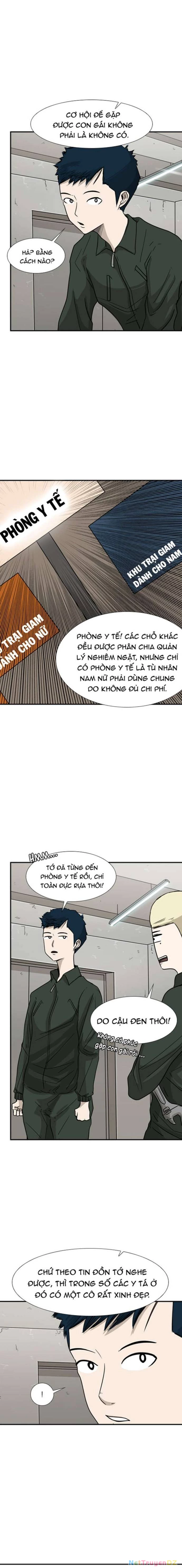 Shark - Cá Mập Chapter 37 - 14