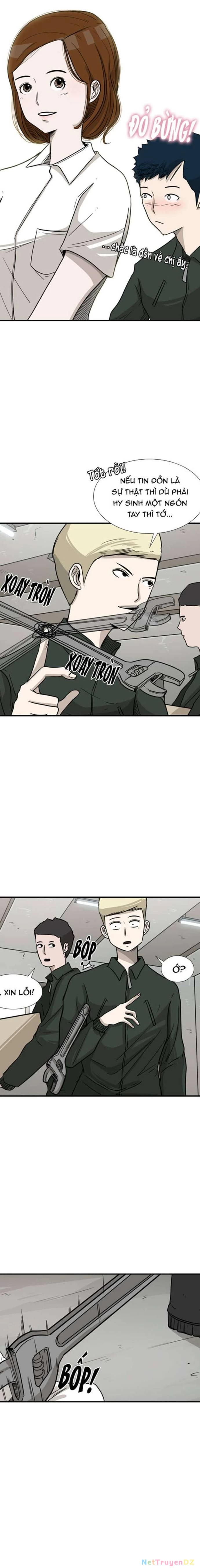 Shark - Cá Mập Chapter 37 - 15