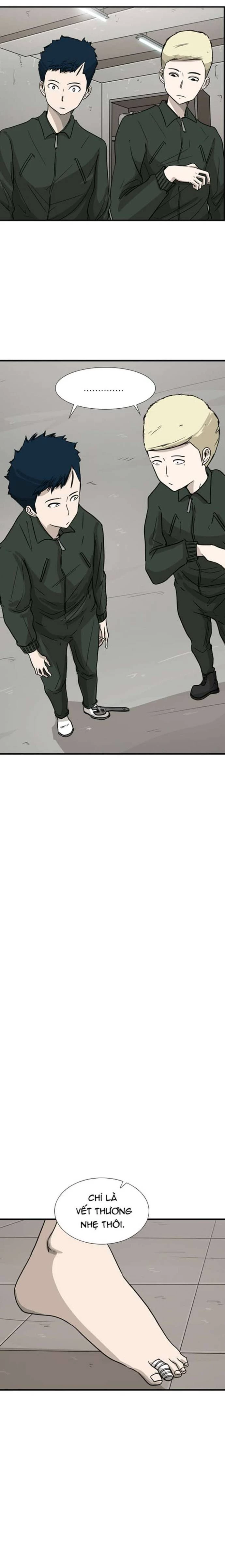 Shark - Cá Mập Chapter 37 - 16