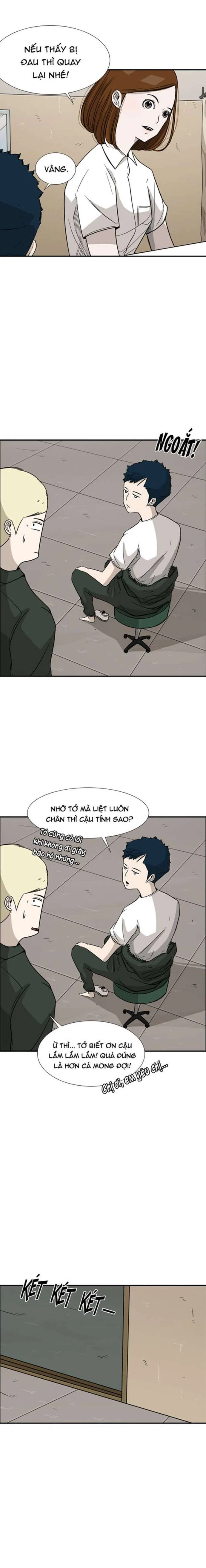 Shark - Cá Mập Chapter 37 - 18