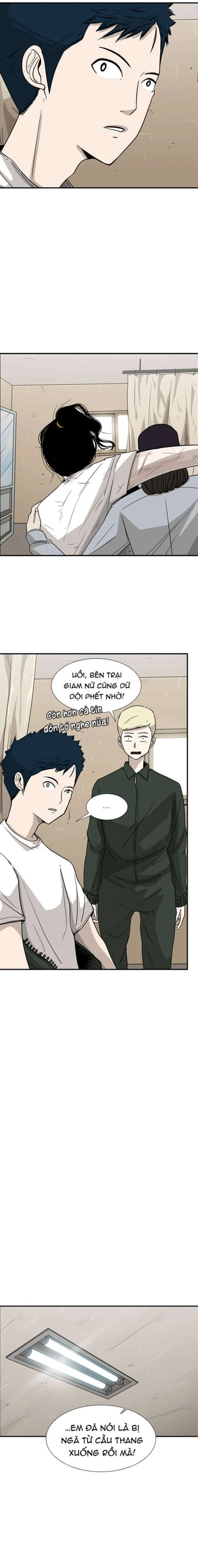 Shark - Cá Mập Chapter 37 - 20