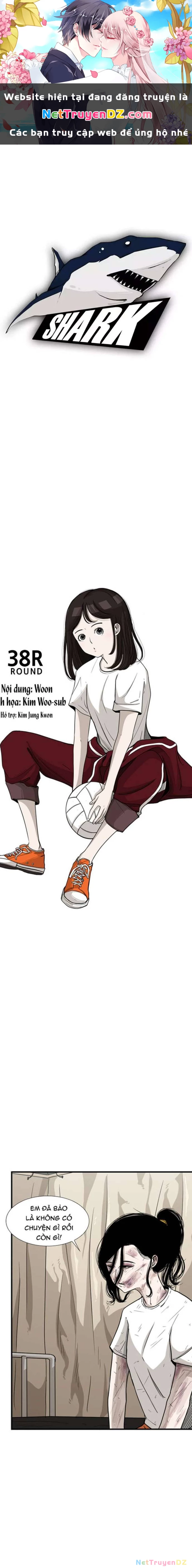 Shark - Cá Mập Chapter 38 - 1