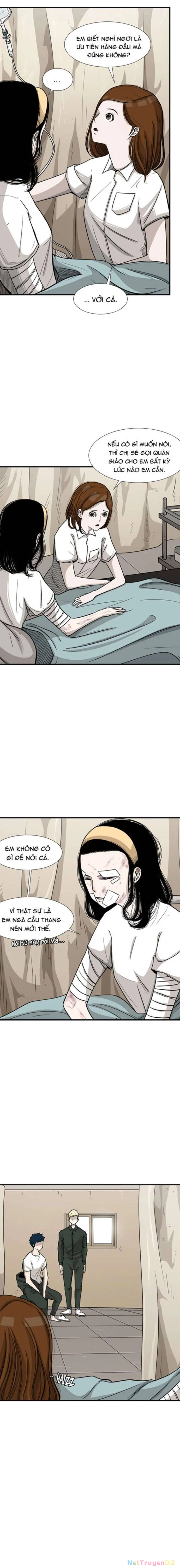 Shark - Cá Mập Chapter 38 - 3