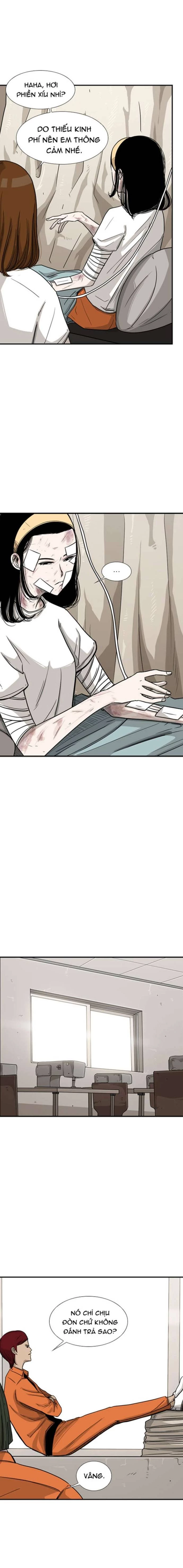 Shark - Cá Mập Chapter 38 - 6