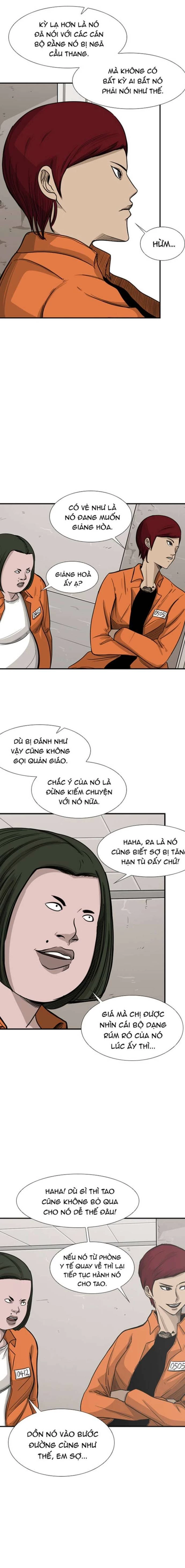 Shark - Cá Mập Chapter 38 - 7