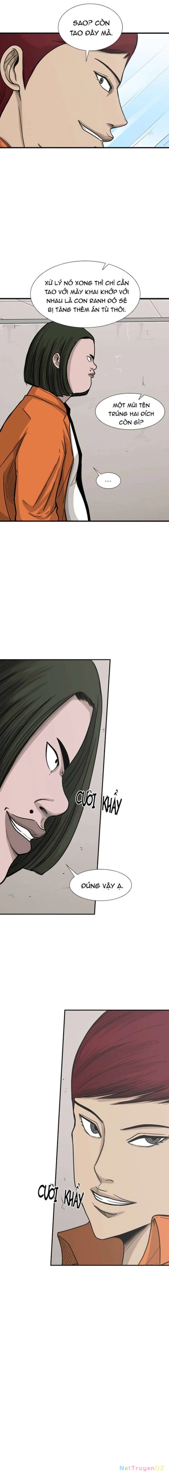 Shark - Cá Mập Chapter 38 - 8