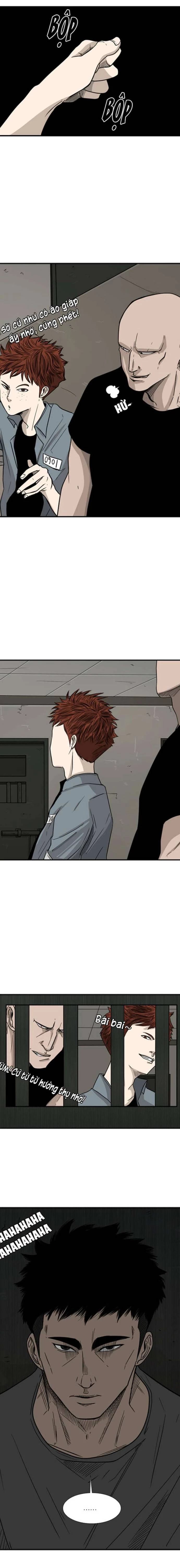 Shark - Cá Mập Chapter 38 - 15