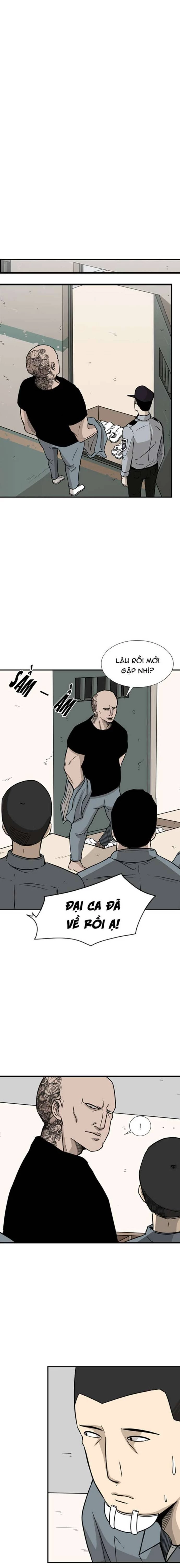 Shark - Cá Mập Chapter 38 - 16