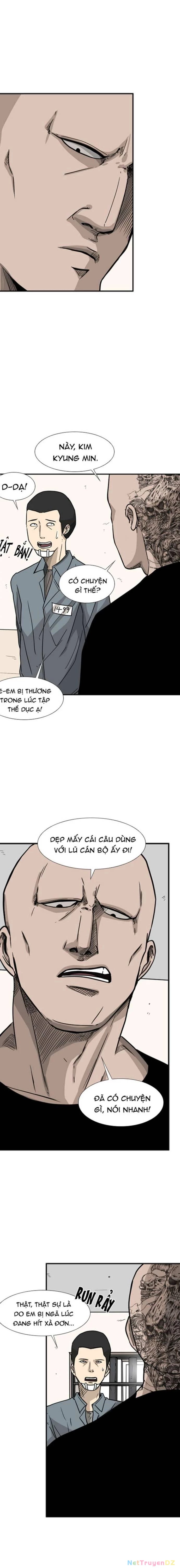 Shark - Cá Mập Chapter 38 - 17