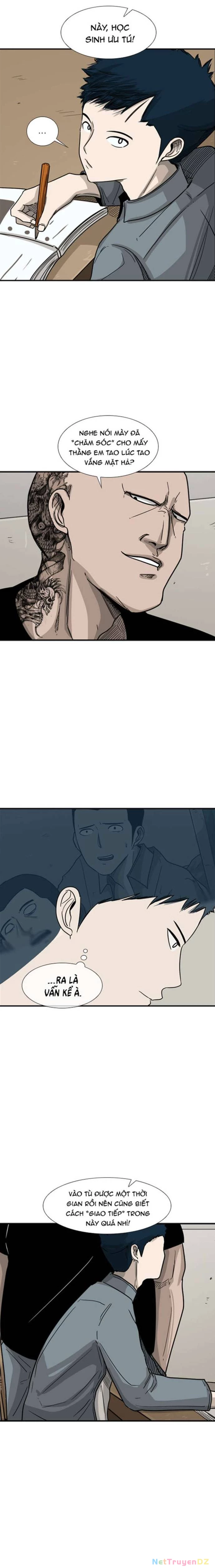 Shark - Cá Mập Chapter 39 - 4