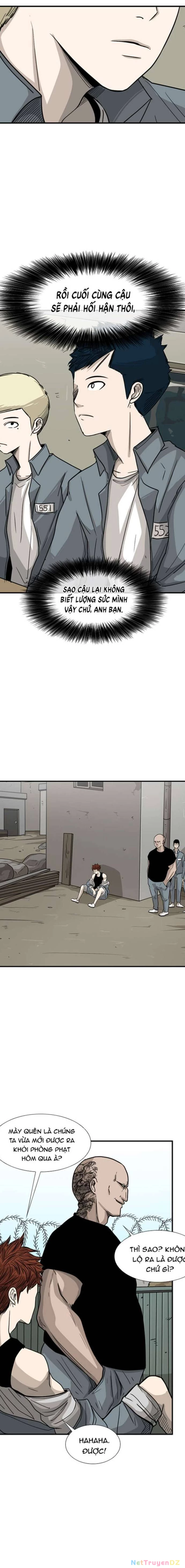 Shark - Cá Mập Chapter 39 - 9