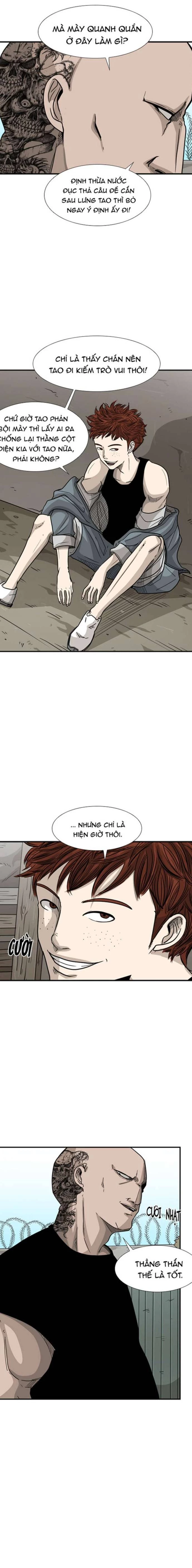 Shark - Cá Mập Chapter 39 - 10