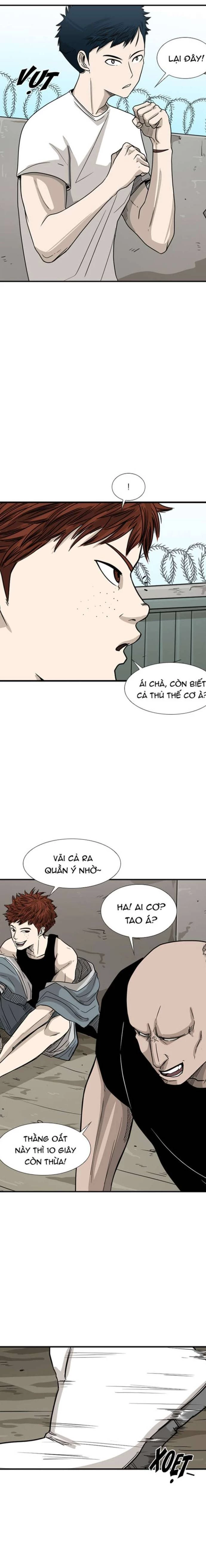Shark - Cá Mập Chapter 39 - 14