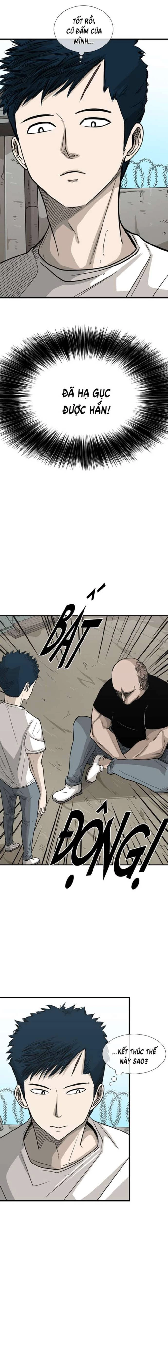 Shark - Cá Mập Chapter 40 - 3