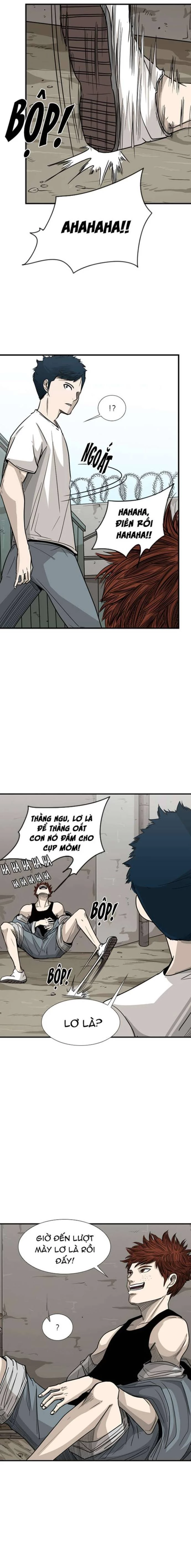 Shark - Cá Mập Chapter 40 - 4