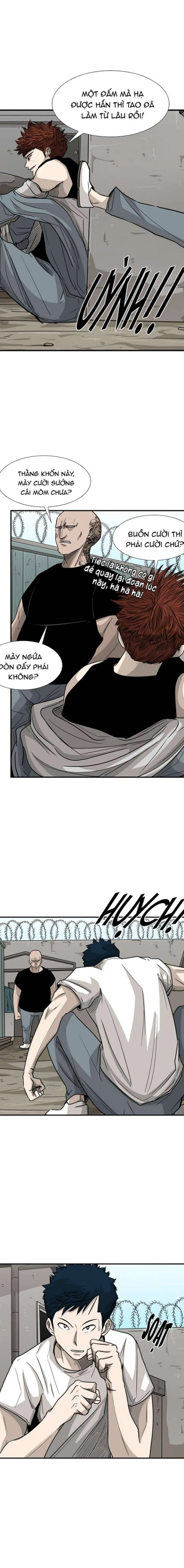 Shark - Cá Mập Chapter 40 - 7