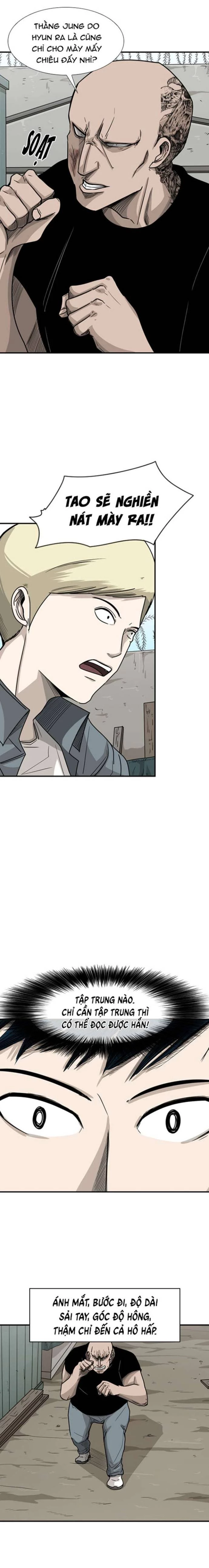 Shark - Cá Mập Chapter 40 - 8