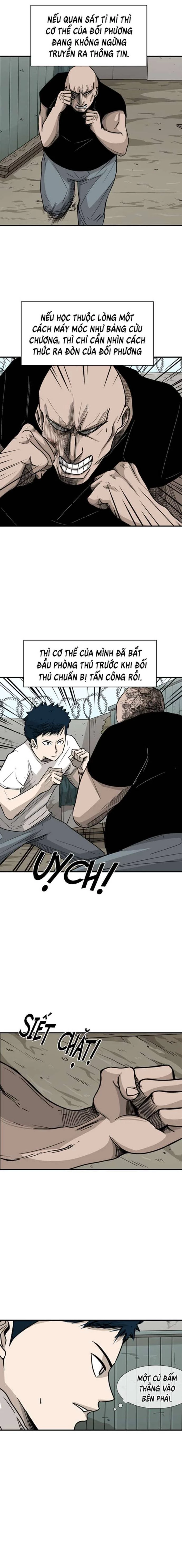 Shark - Cá Mập Chapter 40 - 9