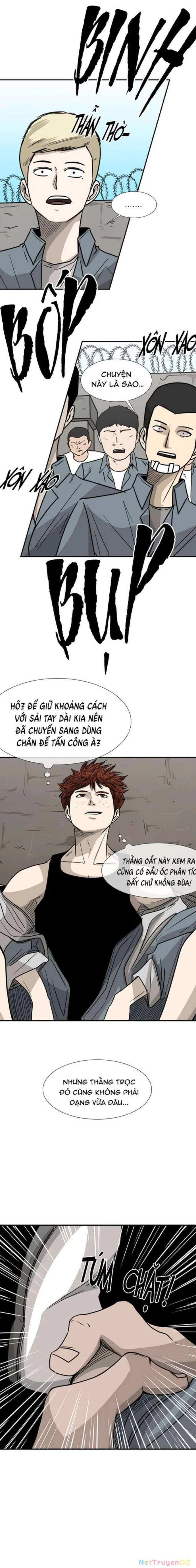 Shark - Cá Mập Chapter 40 - 17