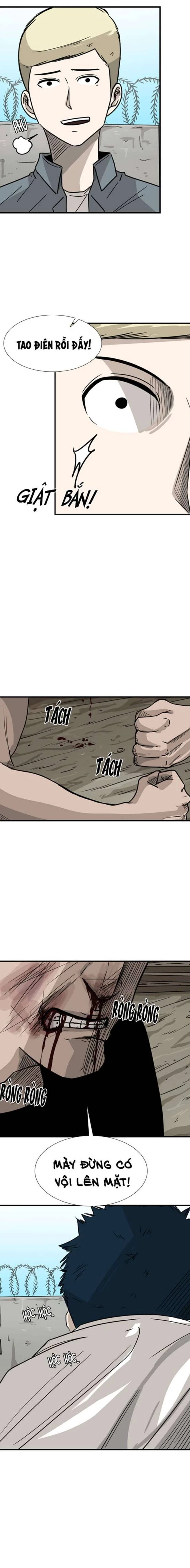 Shark - Cá Mập Chapter 40 - 23