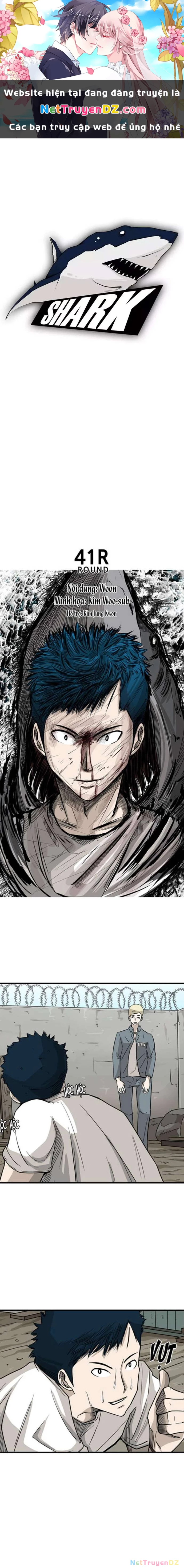Shark - Cá Mập Chapter 41 - 1