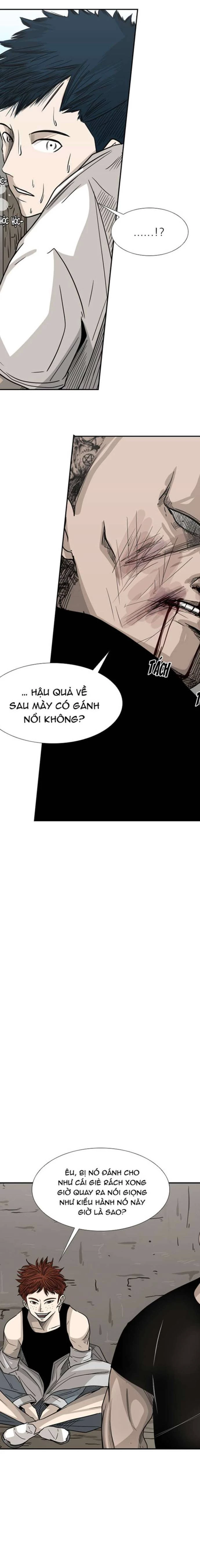 Shark - Cá Mập Chapter 41 - 3