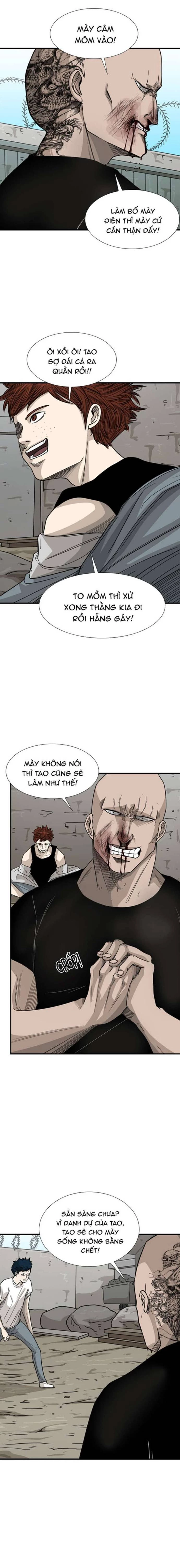 Shark - Cá Mập Chapter 41 - 4