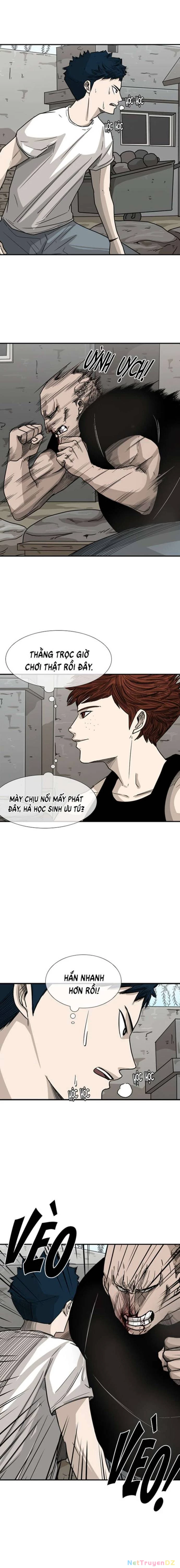 Shark - Cá Mập Chapter 41 - 5