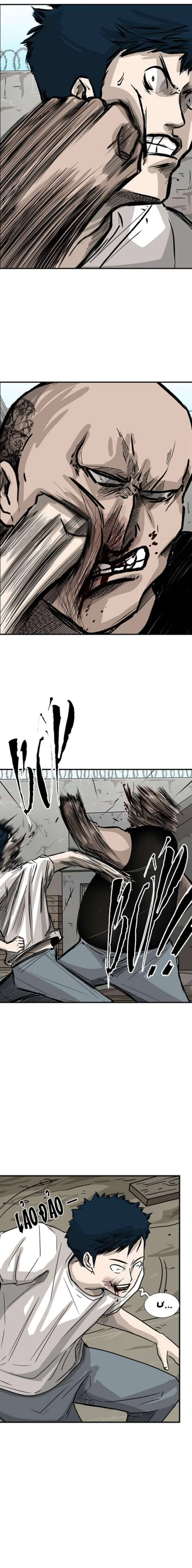 Shark - Cá Mập Chapter 41 - 7