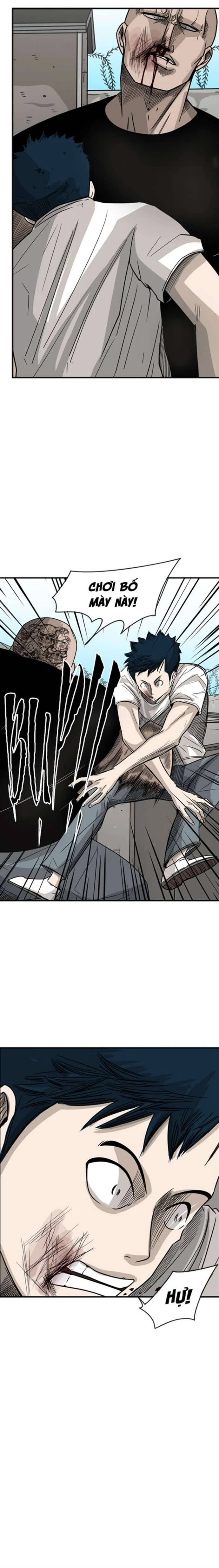 Shark - Cá Mập Chapter 41 - 8