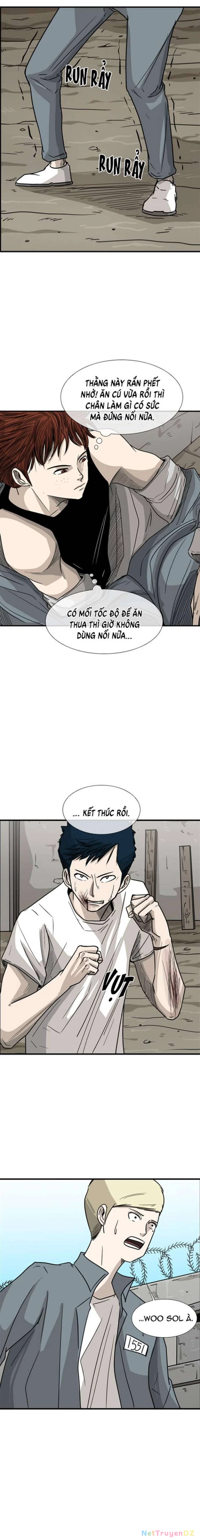 Shark - Cá Mập Chapter 41 - 10