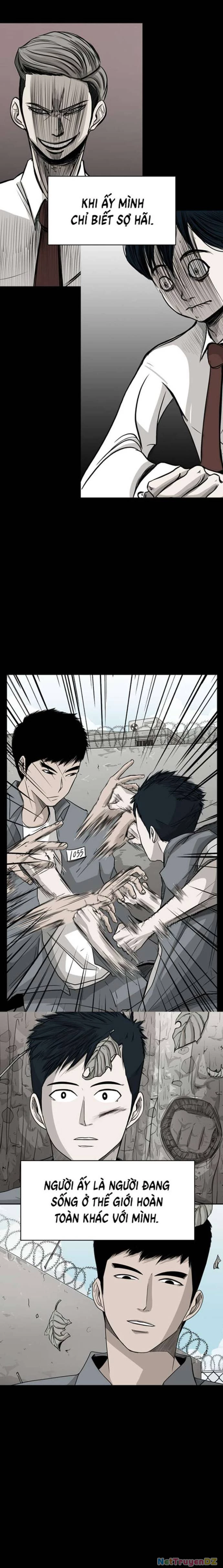 Shark - Cá Mập Chapter 41 - 19