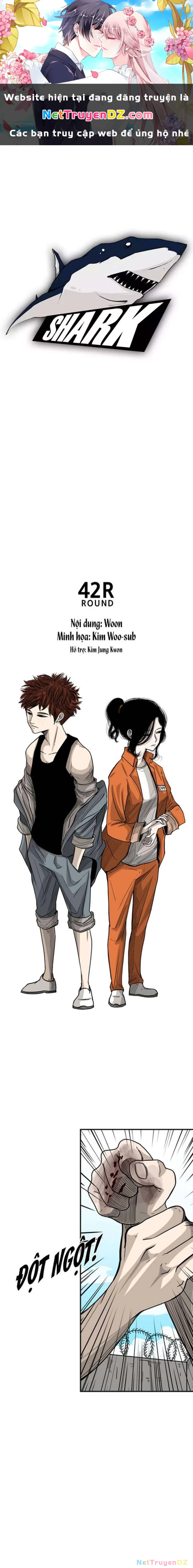Shark - Cá Mập Chapter 42 - 1