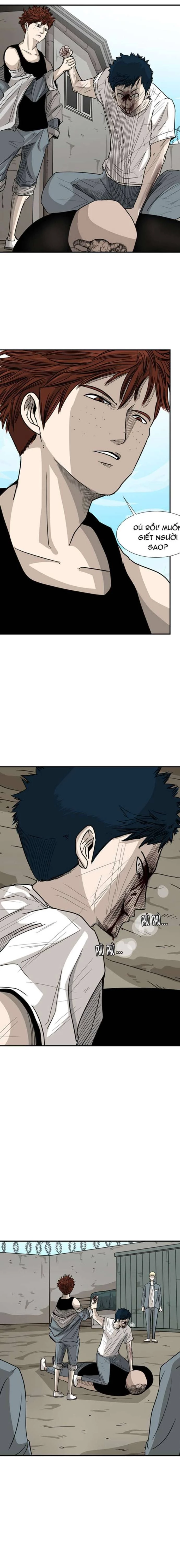 Shark - Cá Mập Chapter 42 - 2