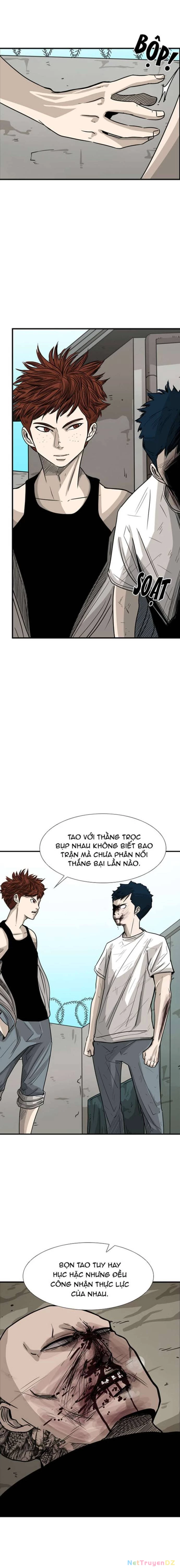 Shark - Cá Mập Chapter 42 - 3