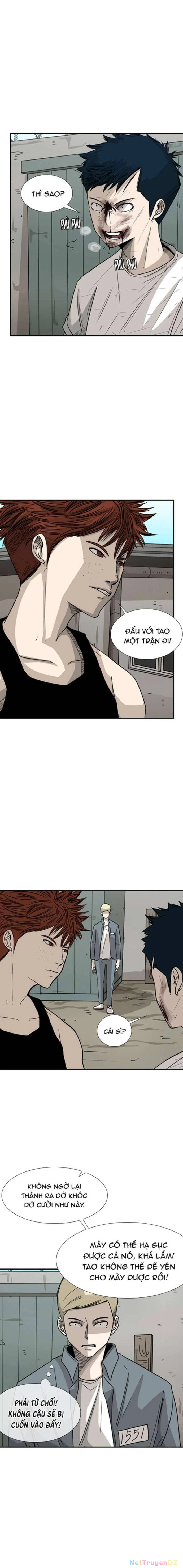 Shark - Cá Mập Chapter 42 - 4