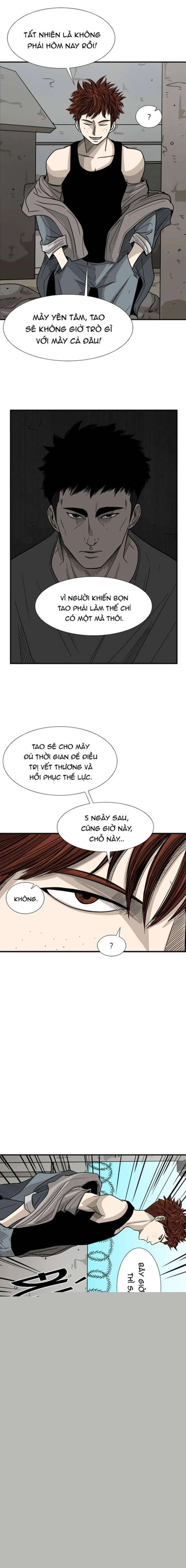 Shark - Cá Mập Chapter 42 - 5