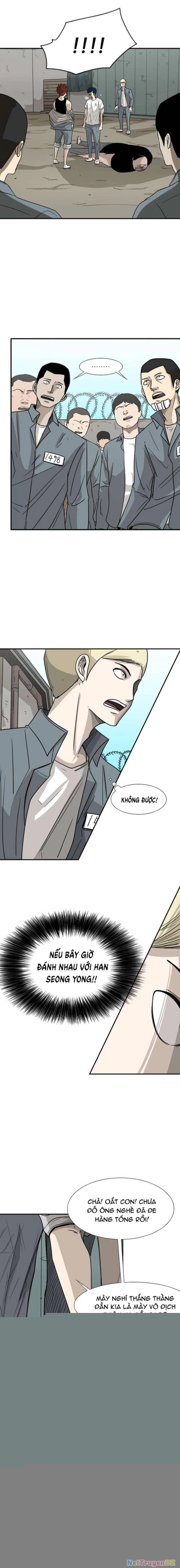 Shark - Cá Mập Chapter 42 - 6