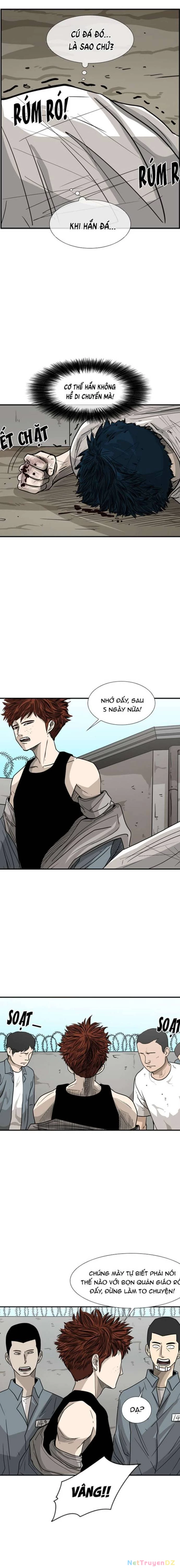 Shark - Cá Mập Chapter 42 - 9