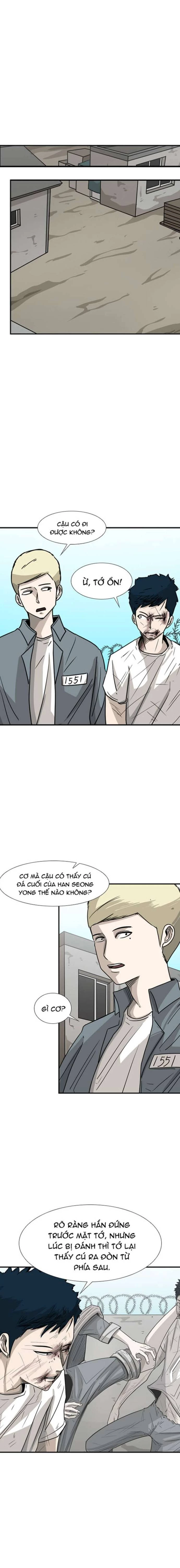 Shark - Cá Mập Chapter 42 - 12