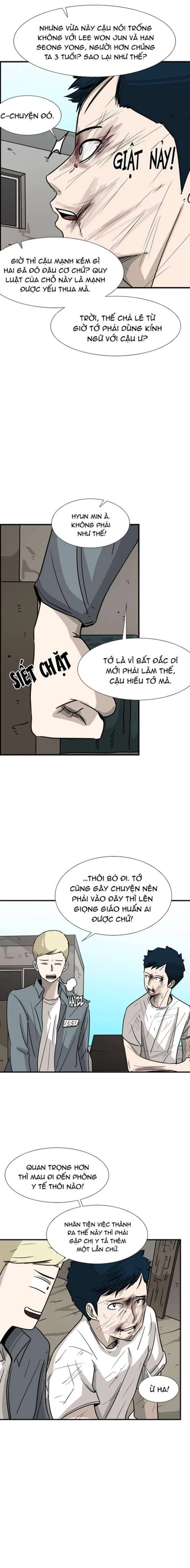 Shark - Cá Mập Chapter 42 - 14