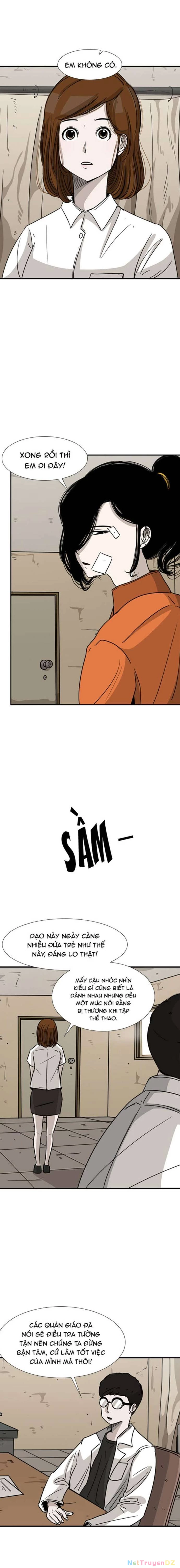Shark - Cá Mập Chapter 42 - 17