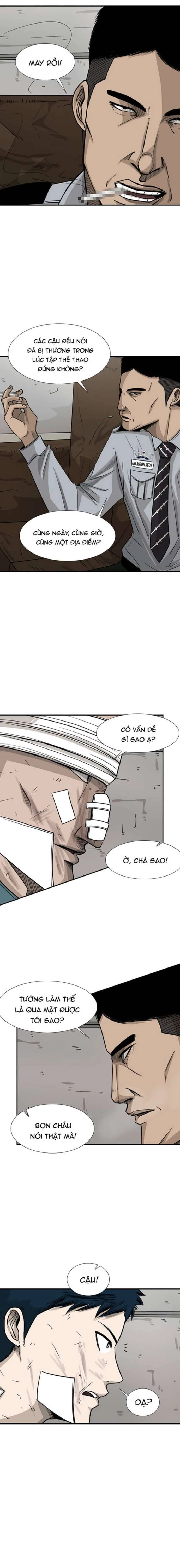 Shark - Cá Mập Chapter 43 - 4