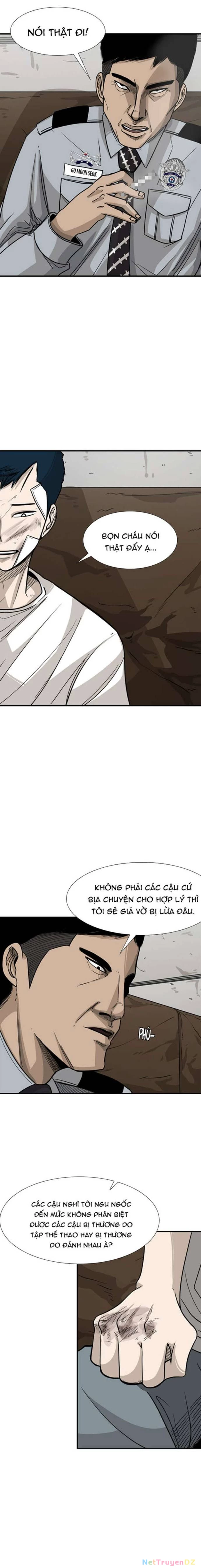 Shark - Cá Mập Chapter 43 - 5